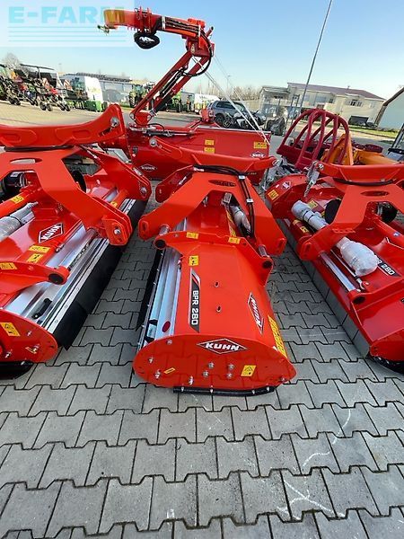 Kuhn BPR 280 Mulcz 9916 €