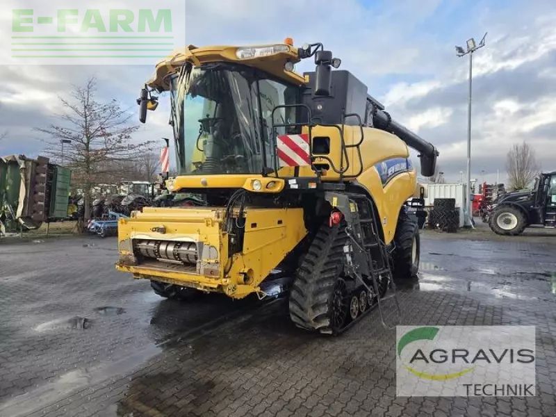 New Holland CR 9090 SCR Kombajn zbożowy 99 900 €