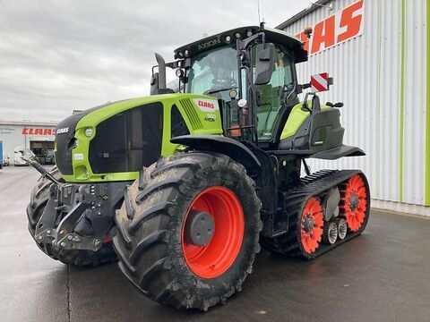 Claas Axion 960 Terra Trac Trattore