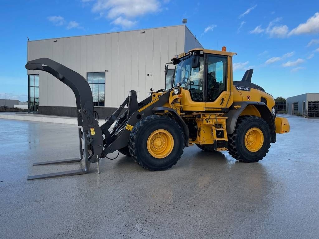 VOLVO l 60 h Cargador de ruedas 96.500 €