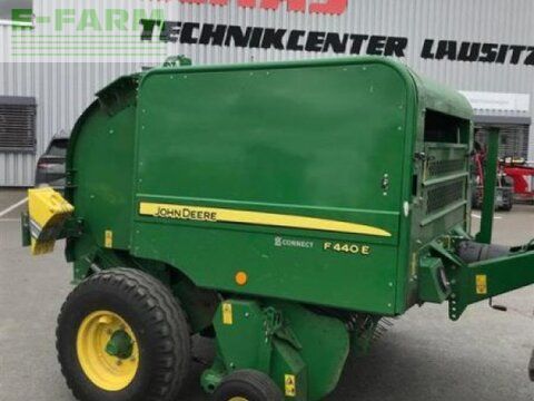 John Deere F440E Ballenpresse 17.000 €
