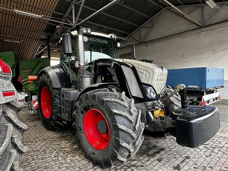 Fendt 828 Vario Traktor 95.541 €