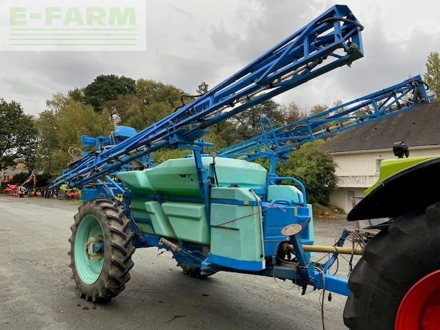 E-FARM: Berthoud racer - Pulvérisateur - id AWTB3WA - 10 500 € - Année: 1999 - France