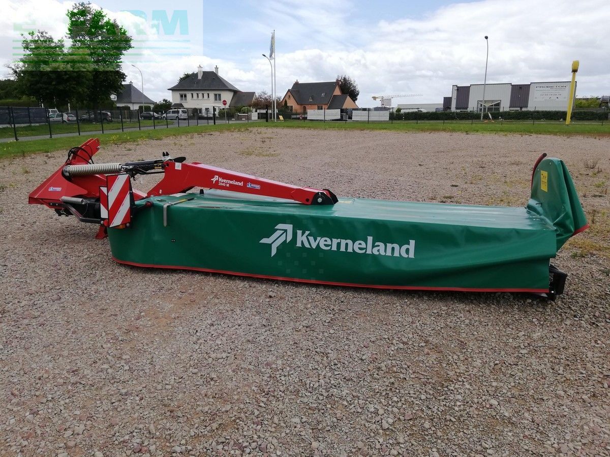 Kverneland ta 2840 m Mower €14,350