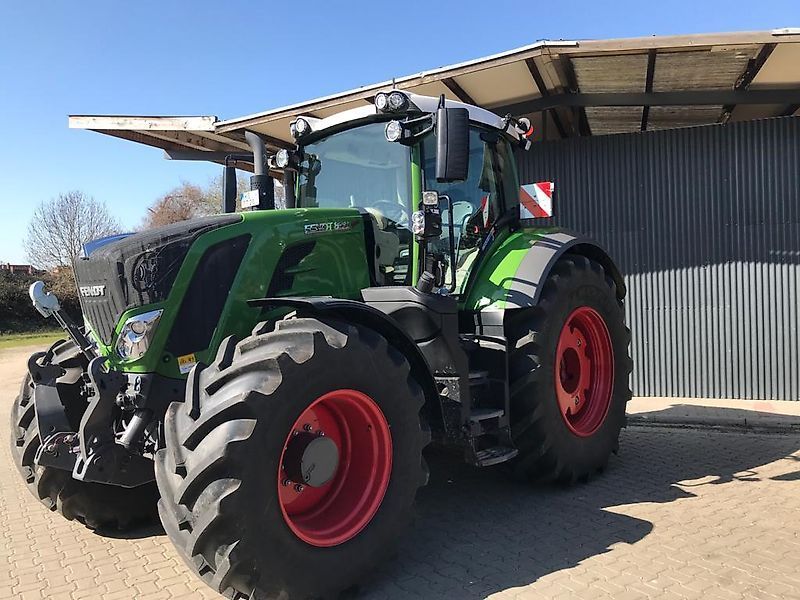 Fendt 828 Vario Profi Τρακτέρ 92.500 €