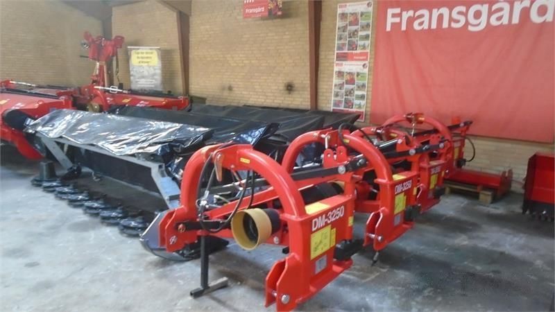 Fransgard skiveslåmaskiner overgemte super tilbud Schwader 6.423 €