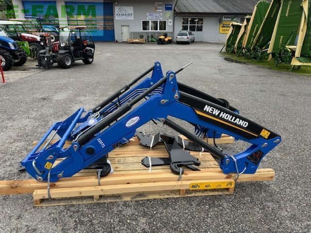 E-FARM: STOLL new holland t4 - Outil - id M3ZPGTX - 6 409 € - Année: 2023 - Autriche
