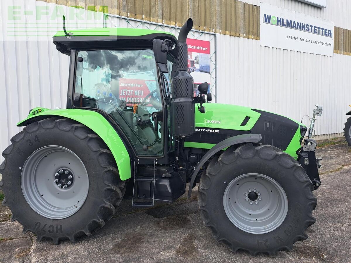 Deutz-Fahr 5105 GS Tractor