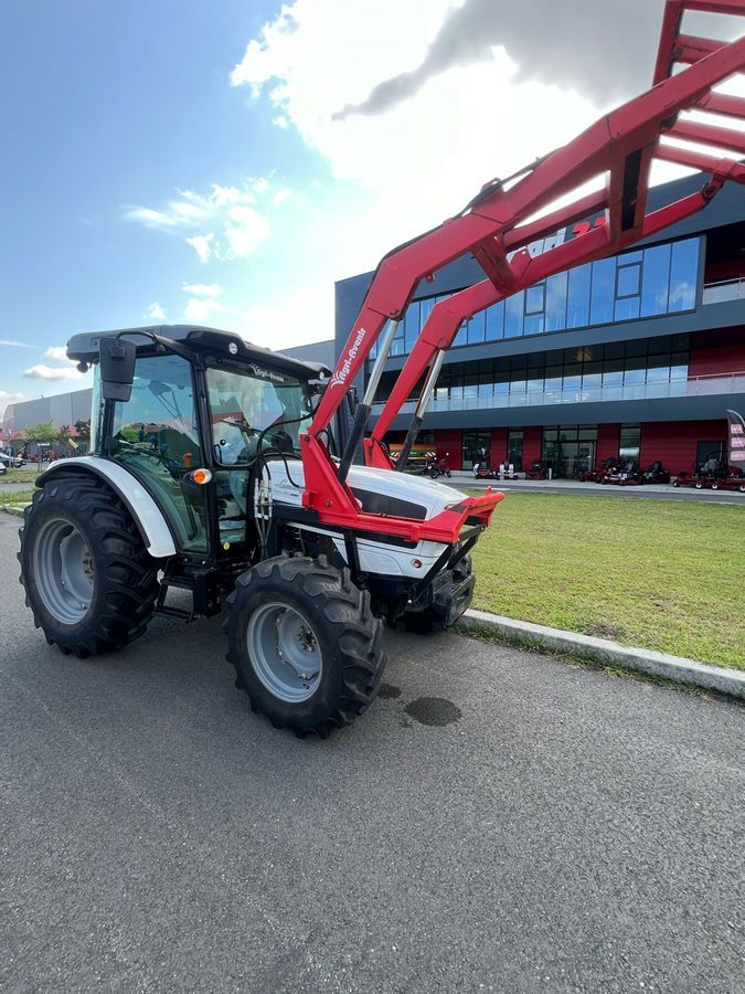 E-FARM: Lamborghini Spire 90 Trend - Tractor - id TJZNSQZ - 35.500 € - Año: 2021 - Horas: 1528,Potencia del motor: 90,Francia