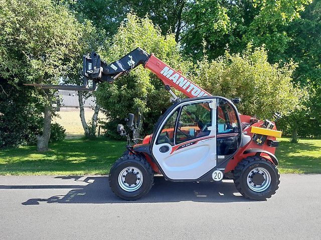 Manitou MT 625 H Telescopici 37.950 €