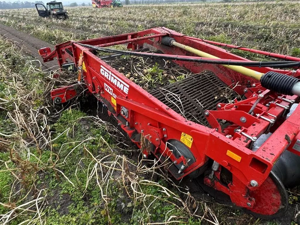 Grimme wh200s med sideudlægning Cosechadora de patatas 33.448 €
