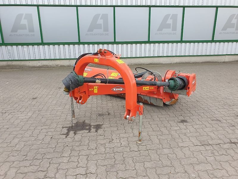 E-FARM: Kuhn TBES 262 - Mulcz - id YIZPWCN - 11 500 € - Rok produkcji: 2022 - Niemcy