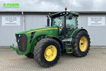 John Deere 8345 R tractor €93,681