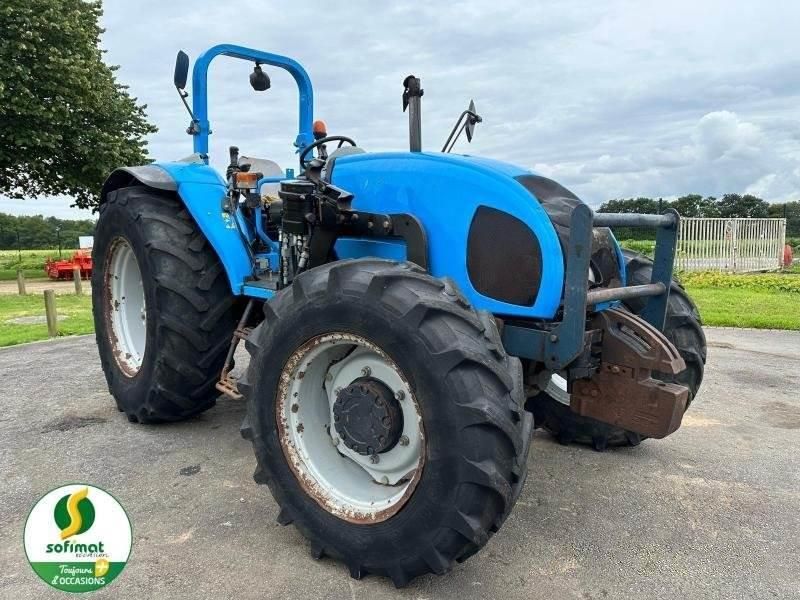 E-FARM: Landini Powerfarm 90 - Traktor - id KLP8F1E - 19.900 € - Baujahr: 2008 - Abgelesene Motorstunden: 3.588,Motorleistung (PS): 90,Frankreich