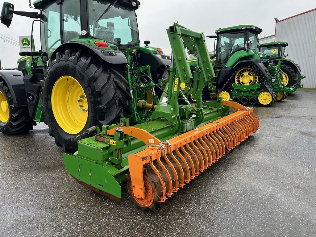 Amazone KE 4000 Super Brona karuzelowa 5900 €