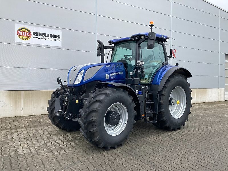E-FARM: New Holland T7.270 - Tractor - id R9PWLTU - Anul: 2024 - Citeste ore: 1,Germania