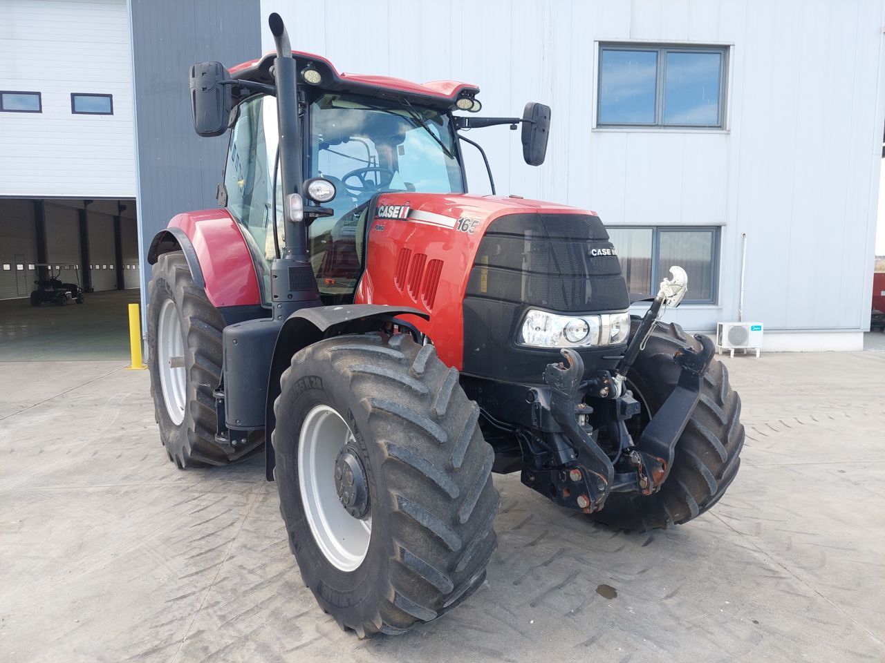 Case IH Puma 165 Traktor 72 000 EUR