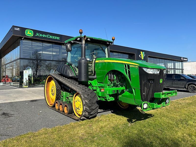 John Deere 8360 RT Tractor 120.000 EUR
