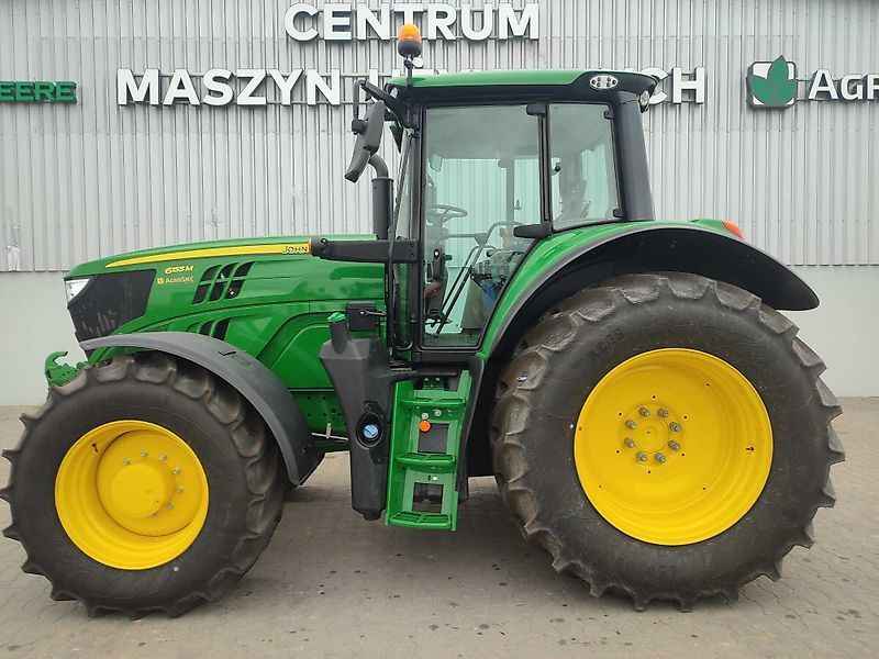 John Deere 6155 M Trattore 105.809 €