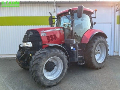 E-FARM: Case IH Puma 145 - Tractor - id CIKDPRB - €58,000 - Year of construction: 2015 - Engine hours: 5,820,Engine power (HP): 145,France