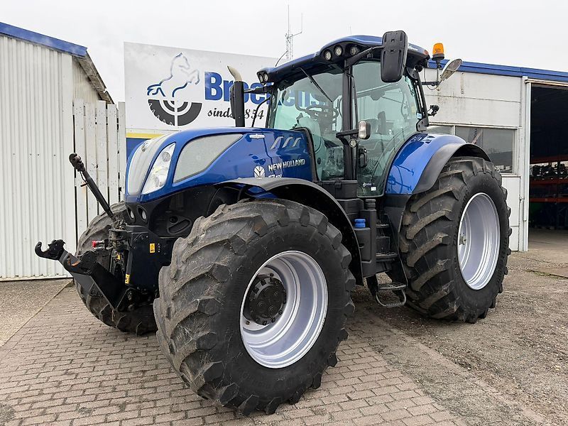 New Holland T7.270 Tractor €115,000