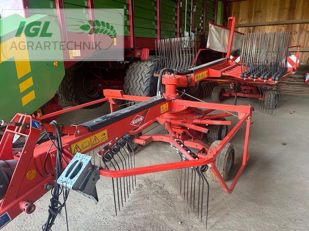 Kuhn GA 6632 Kreiselheuer 14.538 €