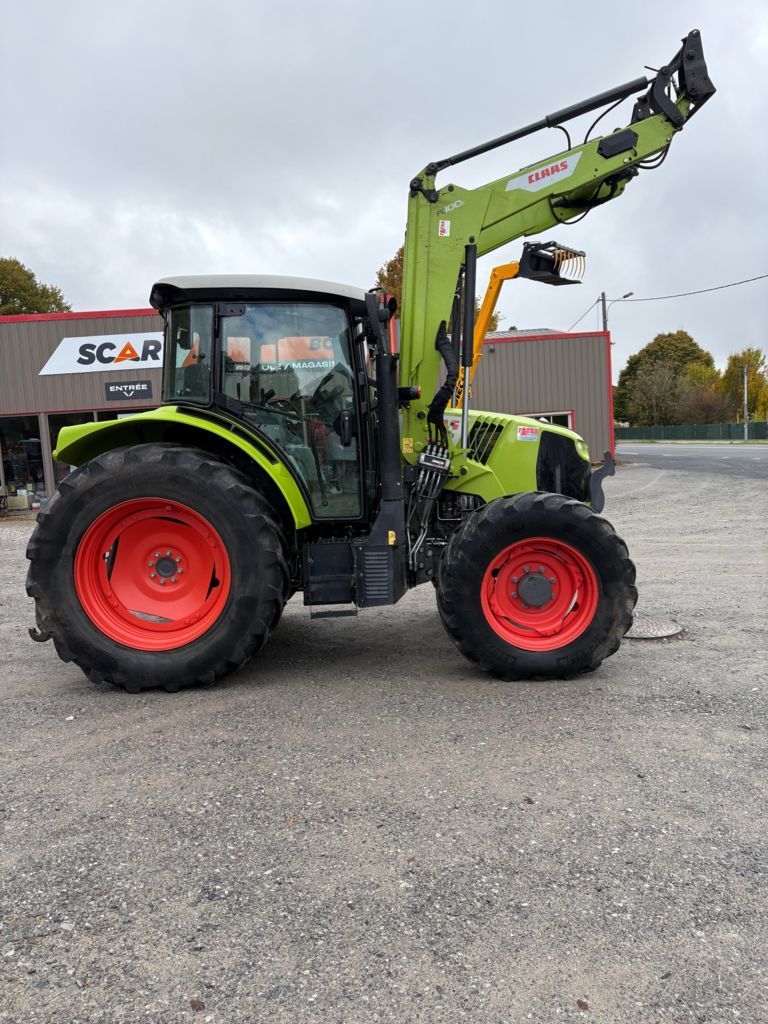 Claas Arion 430 Tracteur 53 000 €