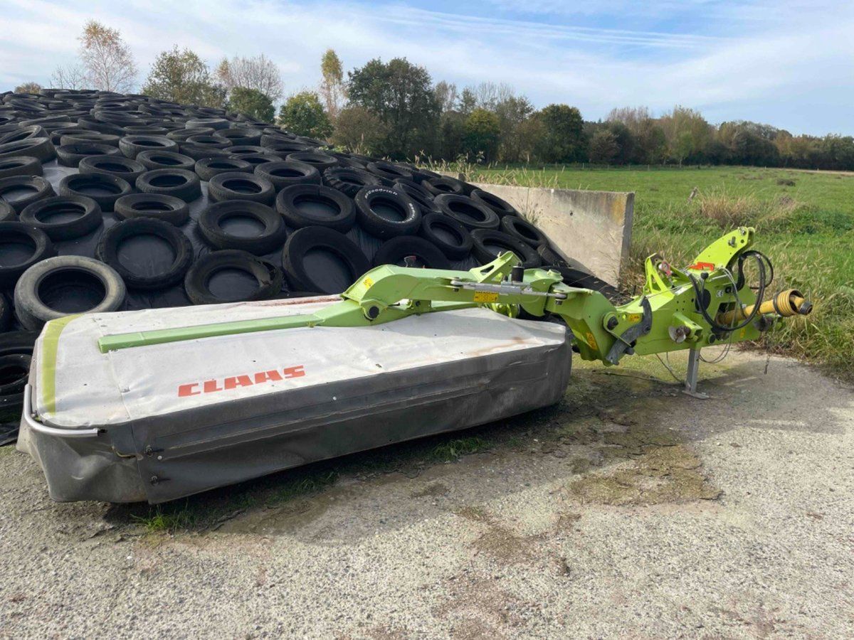 E-FARM: Claas Disco 2800 Contour - Faucheuse - id BSWJPSU - 5 500 € - Année: 2015 - France