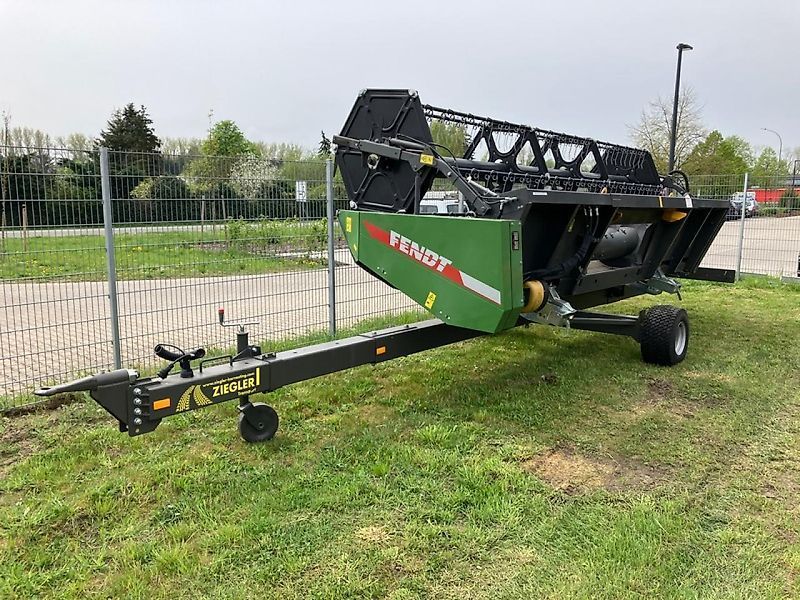 Fendt freeflow 540 Header €14,000