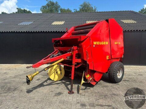 Welger rp 15 Ballenpresse 4.000 €