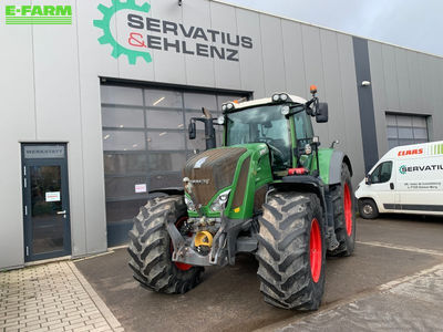 E-FARM: Fendt 826 Vario - Τρακτέρ - id SAETNTE - 97.000 € - Χρονία: 2017 - Μετρητής ωρών: 6.510,Ισχύς κινητήρα: 260,Γερμανία