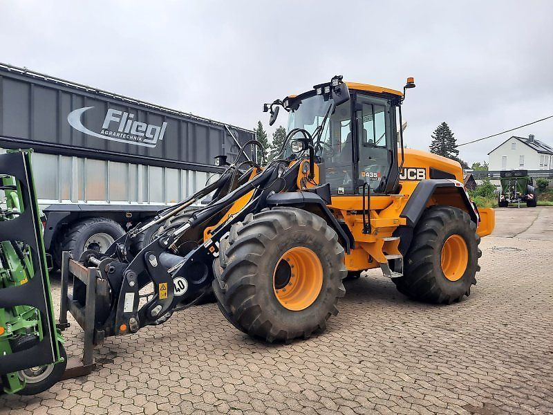 JCB 435 s agri Chargeuse sur pneus 192 500 €