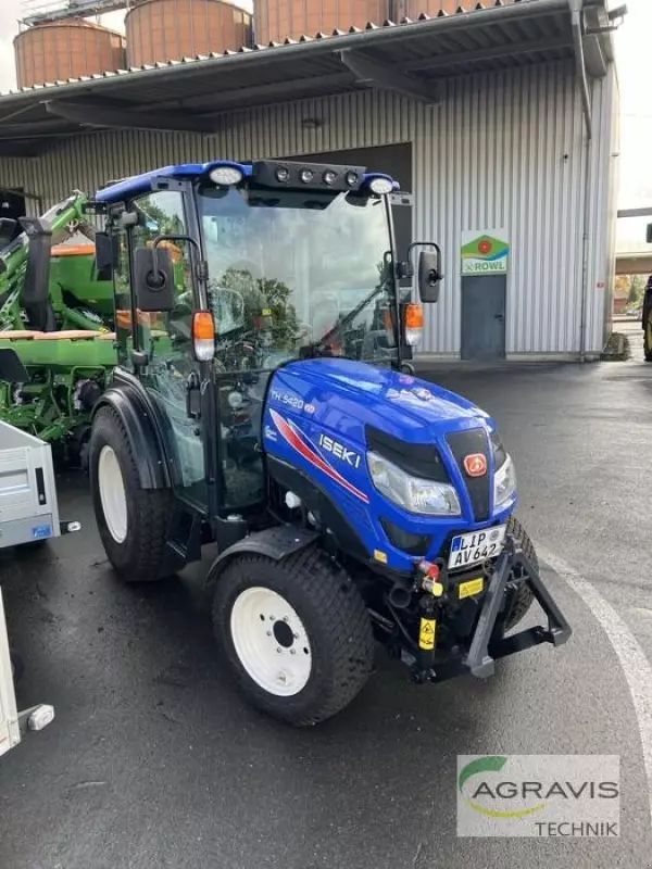 Iseki th 5420 ahlk evo Tractor €53,500