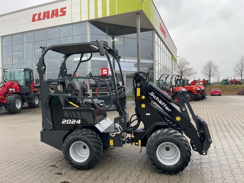 Schäffer 2024 mini_loader 23 700 €