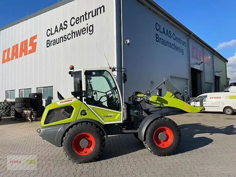 Claas Torion 535 Cargador de ruedas 57.000 €