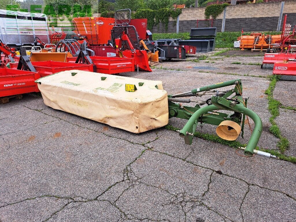 E-FARM: Krone AM 283 S - Mähwerk - id ER6KD4I - 5.084 € - Österreich