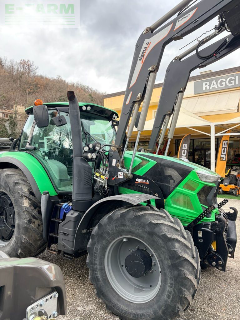 Deutz-Fahr AgroTron 6185 Tractor €89,000