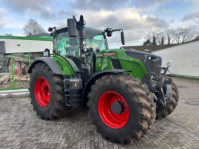 Fendt 726 Vario Power Plus Traktor 218 000 €