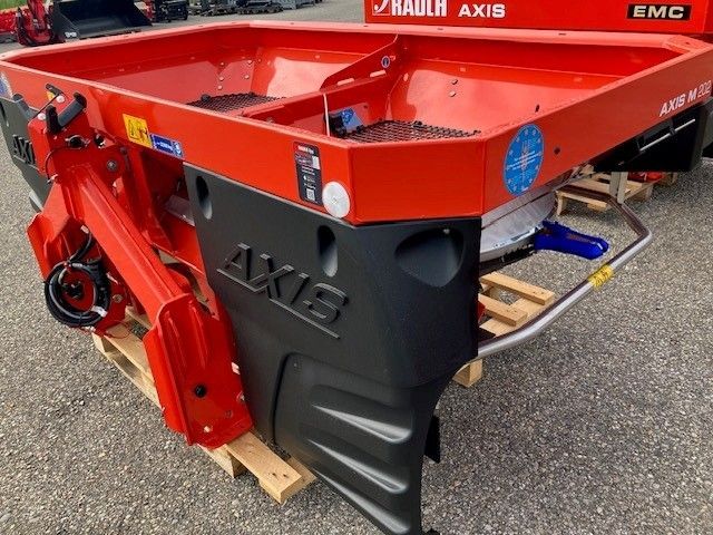 Rauch AXIS 20.2 EMC+W Isobus Rozsiewacz nawozów 14 042 €