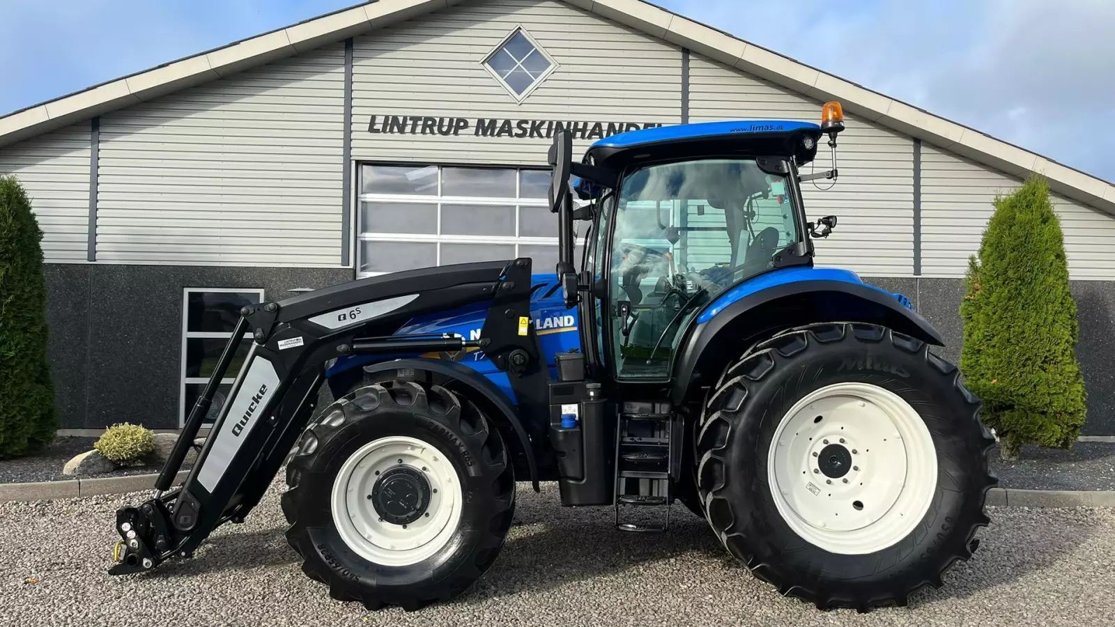 New Holland T7.165 S Tractor €62,896
