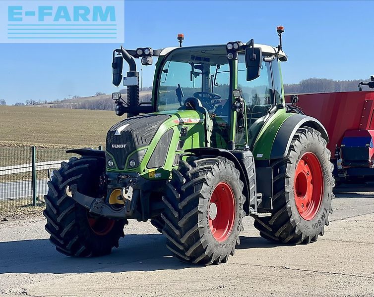 Fendt 516 Vario Power Traktor 115.990 €