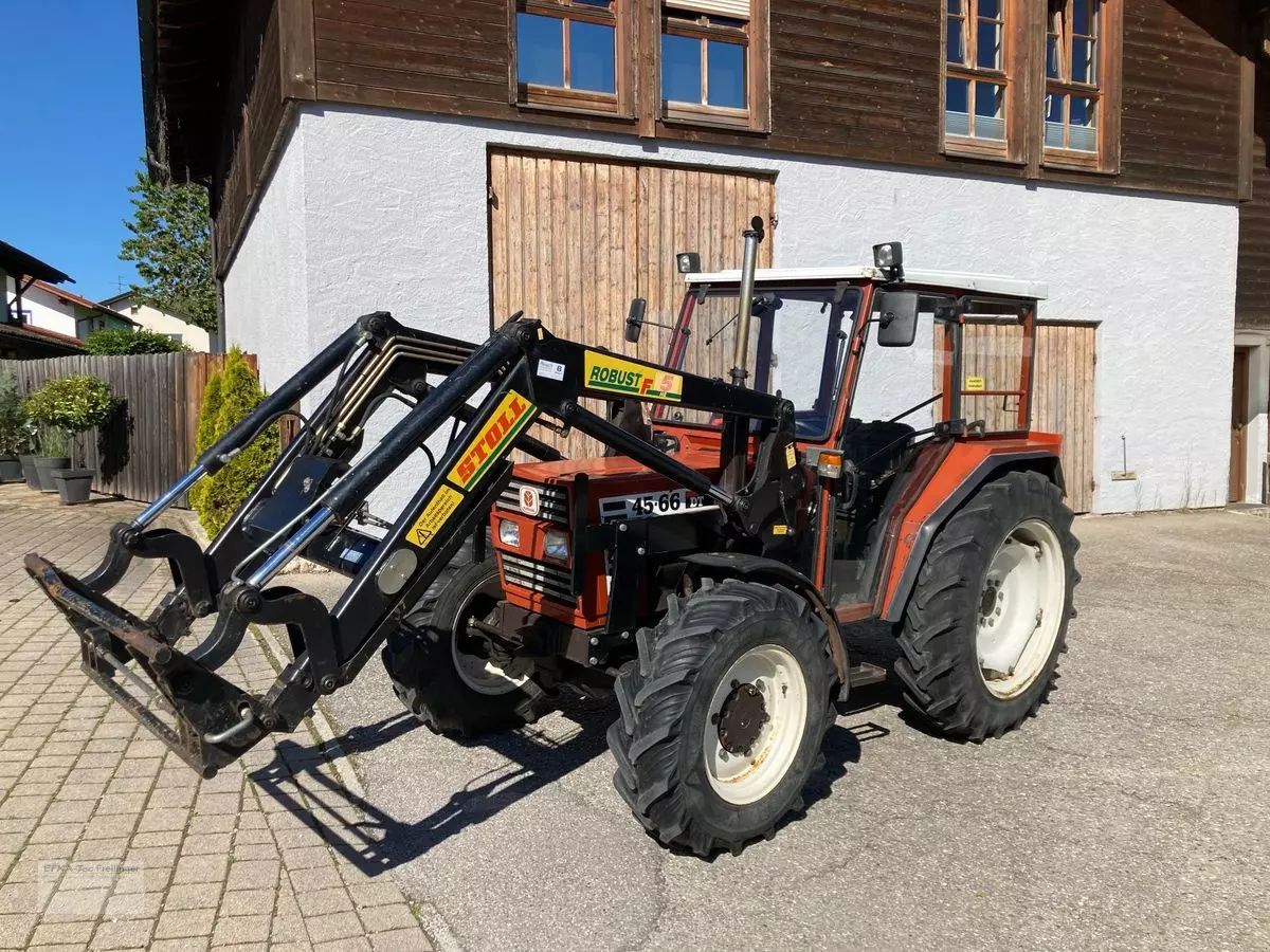 Fiat 45-66 dt Tractor €28,900
