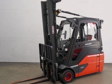 E-FARM: Linde e 18 l evo 386-02 - Gabelstapler - id ZXJ6PNB - 15.900 € - Baujahr: 2018 - Abgelesene Motorstunden: 2.184,Deutschland