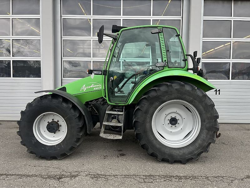 E-FARM: Deutz-Fahr Agrotron 85 - Tracteur - id DFPAVQH - 20 833 € - Année: 1996 - Lecture du nombre d'heure: 6 803,Puissance du moteur (chevaux): 82,Autriche