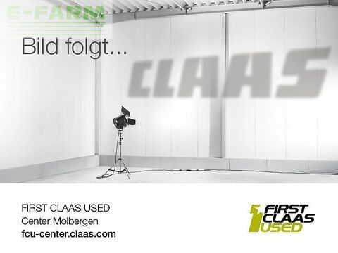 Claas Arion 660 Cmatic Tracteur 105 000 €