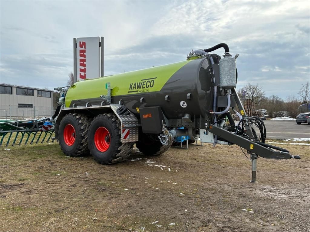 Kaweco profi i.18 vc + bomech farmer 15mtr. Samopogonski raspršivači tekućih gnojiva 112 500 €