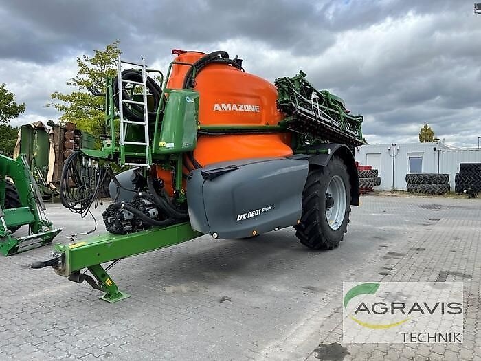 Amazone ux 8601 super Sprayer €142,900