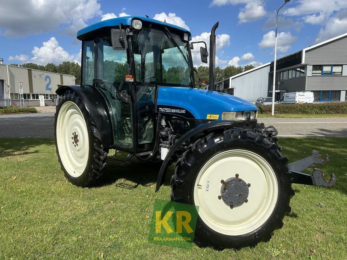 New Holland TN 75 Tractor 23.000 €