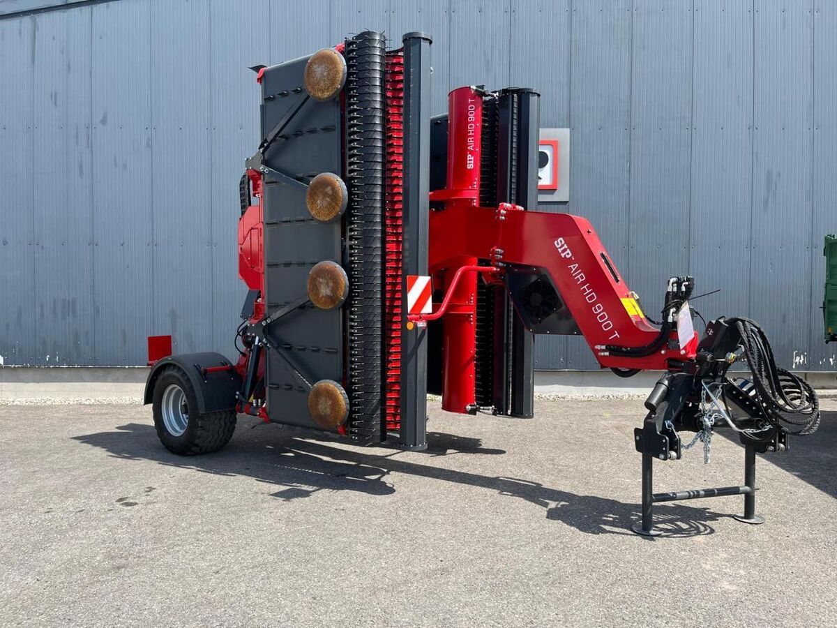 E-FARM: SIP air 900 t - Tedder - id 7CBWW5V - Año: 2024 - Alemania