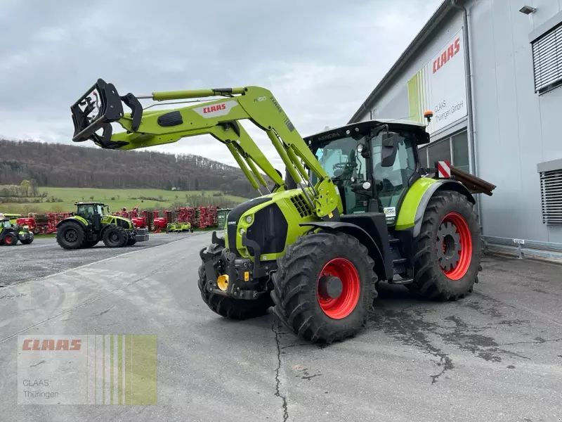 Claas Arion 660 Tractor €102,300
